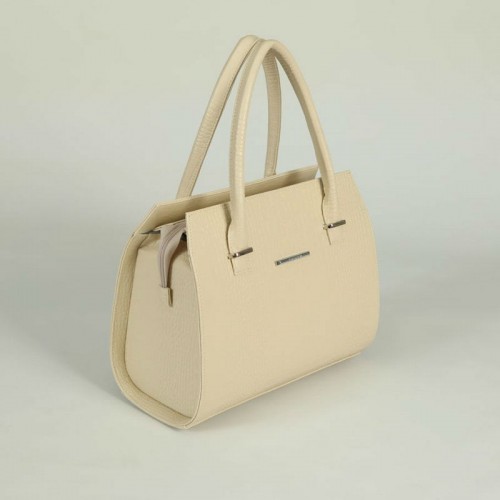 Жіноча літнє сумка М50-12 молочна