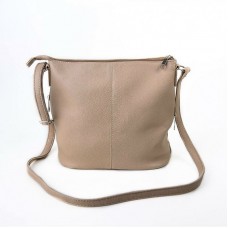 Жіноча сумка через плече М78-66 бежева