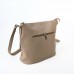 Женская сумка через плечо М78-66 бежевая