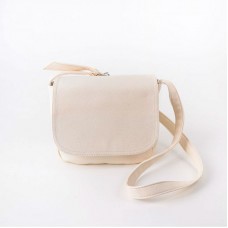 Жіноча сумка крос-боді М52-64 бежева