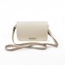 Женская сумочка-клатч М63-12/66 бежевая