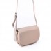 Жіноча сумочка крос-боді М55-66 бежева
