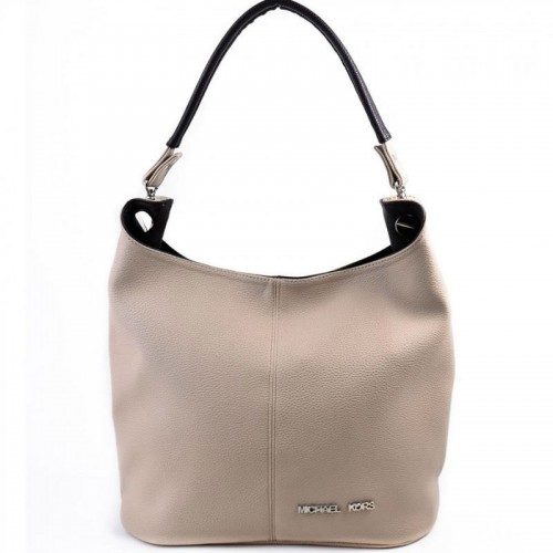 Жіноча сумка на плече М129-66/40 бежева