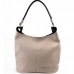 Жіноча сумка на плече М129-66/40 бежева
