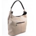 Жіноча сумка на плече М129-66/40 бежева