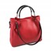 Женская сумка М164-68/Z красная