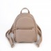 Жіночий річний рюкзак М124-66 бежевий