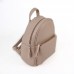 Жіночий річний рюкзак М124-66 бежевий
