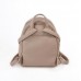 Жіночий річний рюкзак М124-66 бежевий