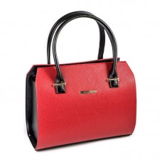 Женская сумка из искусственной кожи М50-68/Z красная