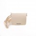 Жіночий маленький клатч М69-12/64 бежевий