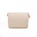 Жіночий маленький клатч М69-12/64 бежевий