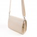 Жіночий маленький клатч М69-12/64 бежевий