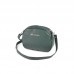Міні-сумочка круглої форми Камелія М174-73 зелена