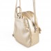 Женский рюкзак из кожзаменителя Камелия М133-95 золотистый