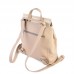 Жіночий рюкзак-трансформер Камелія М159-66/77 бежевий+молочний