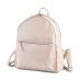 Жіночий міський рюкзак Камелія М132-66 бежевий
