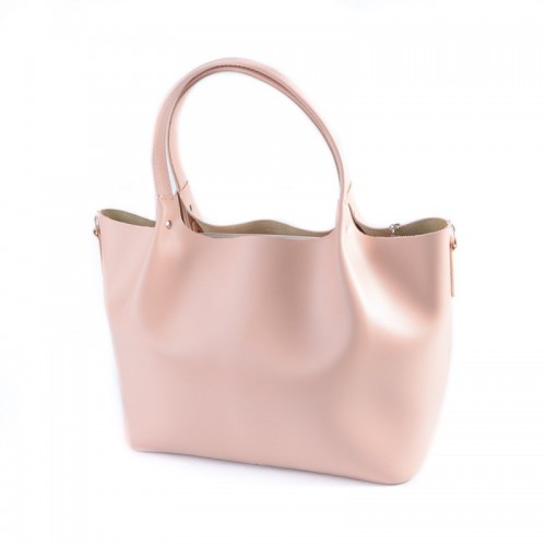 Жіноча сумка-шоппер Камелія М193-88 рожева