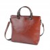 Жіноча сумка зі штучної шкіри Камелія М61-94/22 коричнева