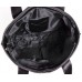 Женская сумка из натуральной кожи Камелия М144 черная