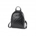 Женский мини-рюкзак Камелия М209-33 черный