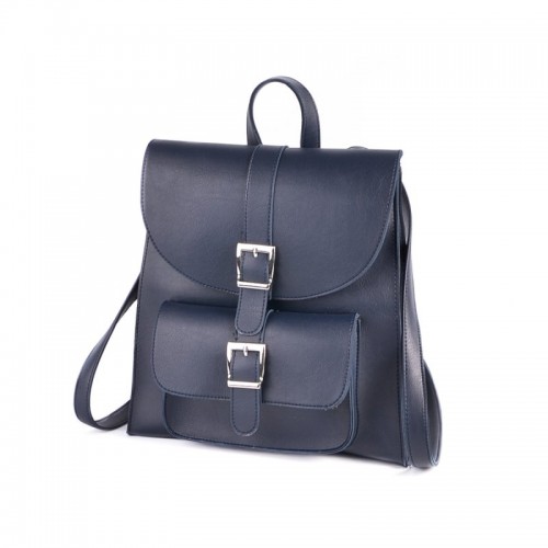 Стильный женский рюкзак Камелия М257-62 Синий
