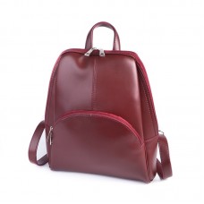 Стильный женский рюкзак Камелия М207-70 Бордовый