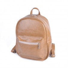 Женский рюкзак Камелия М142-32 Кофейный