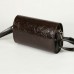 Женский клатч из заменителя кожи М63-212-12/Z бордовый