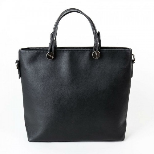 Жіноча класична сумка М61-46 чорна