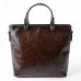 Жіноча класична сумка М61-55/27 коричнева