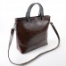 Жіноча класична сумка М61-55/27 коричнева