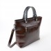 Жіноча класична сумка М61-55/27 коричнева