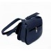 Жіноча сумочка через плече М55-39 синя