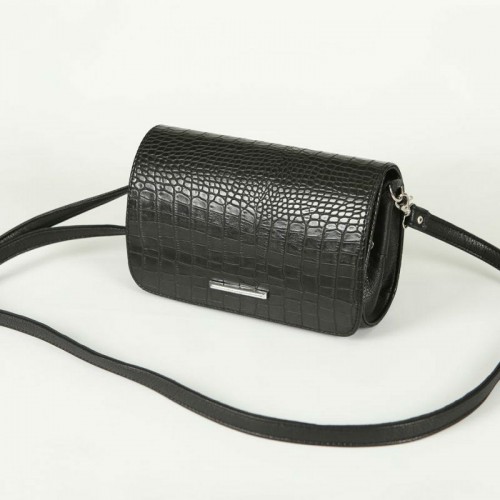 Жіночий клатч М63-10/Z чорний