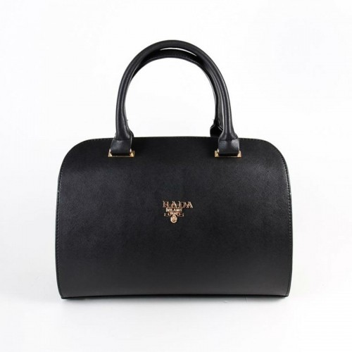 Женская каркасная сумка М111-46 черная