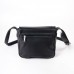 Жіноча сумка крос-боді М52-48 чорна