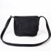 Жіноча сумка крос-боді М52-48 чорна