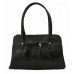 Женская деловая сумка М101-27 черная