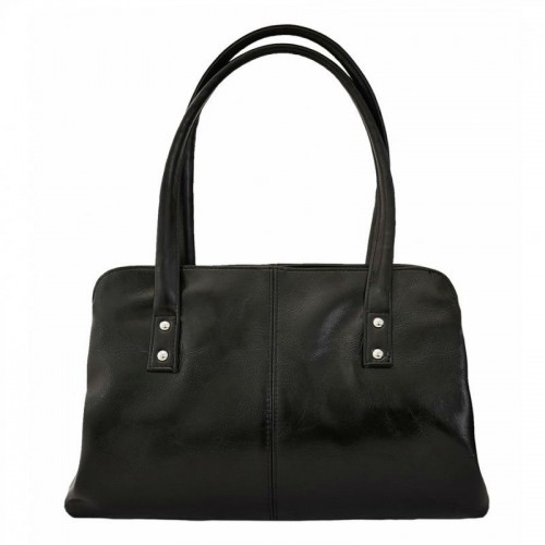 Женская деловая сумка М101-27 черная