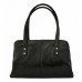 Женская деловая сумка М101-27 черная