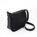 Жіноча сумка крос-боді М52-48 чорна