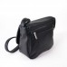 Жіноча сумка крос-боді М52-48 чорна
