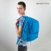 Рюкзак 995 Kite Urban-2 K17-995L-2 блакитний
