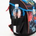Рюкзак шкільний каркасний KITE 503 Transformers TF17-503S чорний