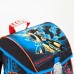 Рюкзак шкільний каркасний KITE 503 Transformers TF17-503S чорний