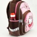 Рюкзак шкільний Kite Hello Kitty HK18-518S коричневий