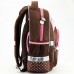 Рюкзак шкільний Kite Hello Kitty HK18-518S коричневий