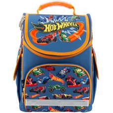 Рюкзак шкільний "трансформер" Kite Hot Wheels HW18-500S блакитний