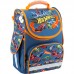 Рюкзак школьный "трансформер" Kite Hot Wheels HW18-500S голубой